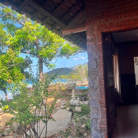Wild Beach Boutique Resort Ниньфуок Экстерьер фото