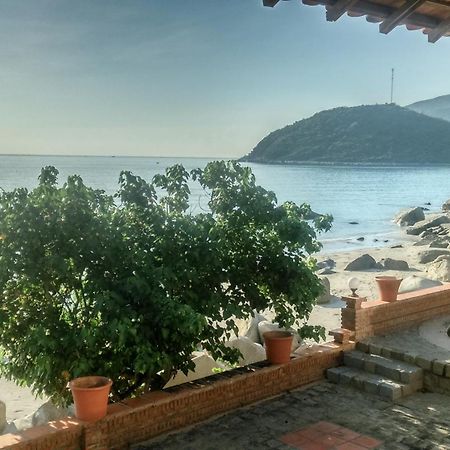 Wild Beach Boutique Resort Ниньфуок Экстерьер фото
