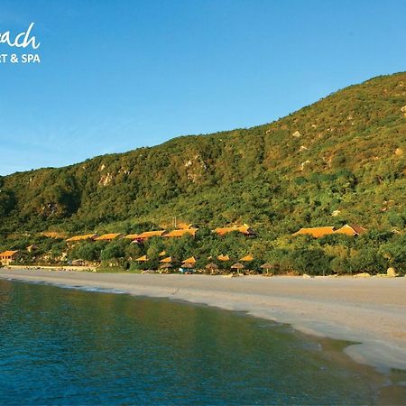 Wild Beach Boutique Resort Ниньфуок Экстерьер фото