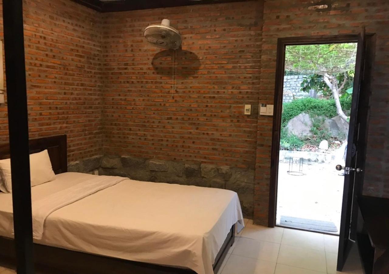 Wild Beach Boutique Resort Ниньфуок Экстерьер фото