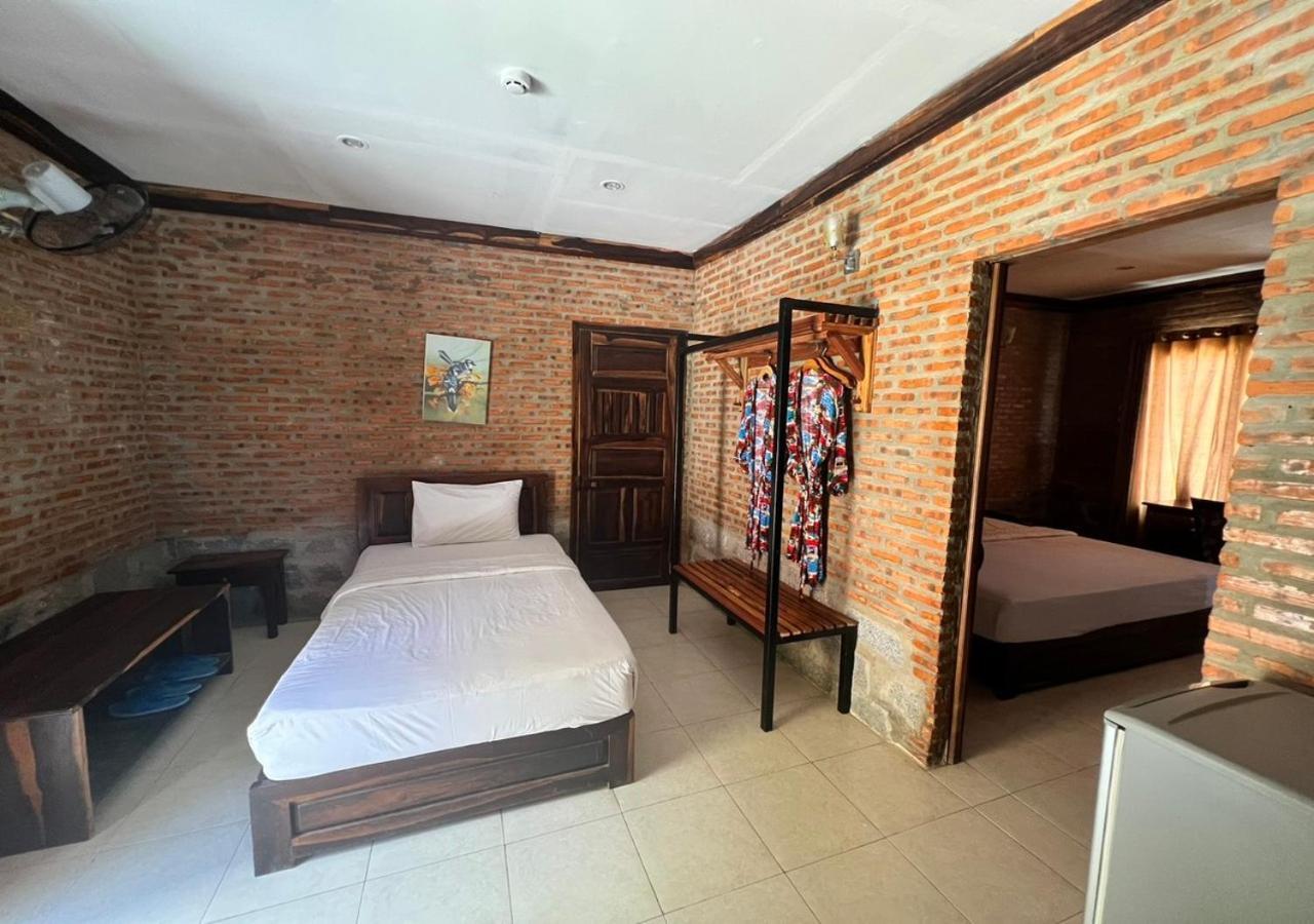 Wild Beach Boutique Resort Ниньфуок Экстерьер фото