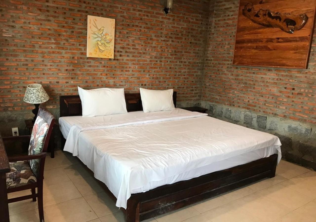 Wild Beach Boutique Resort Ниньфуок Экстерьер фото