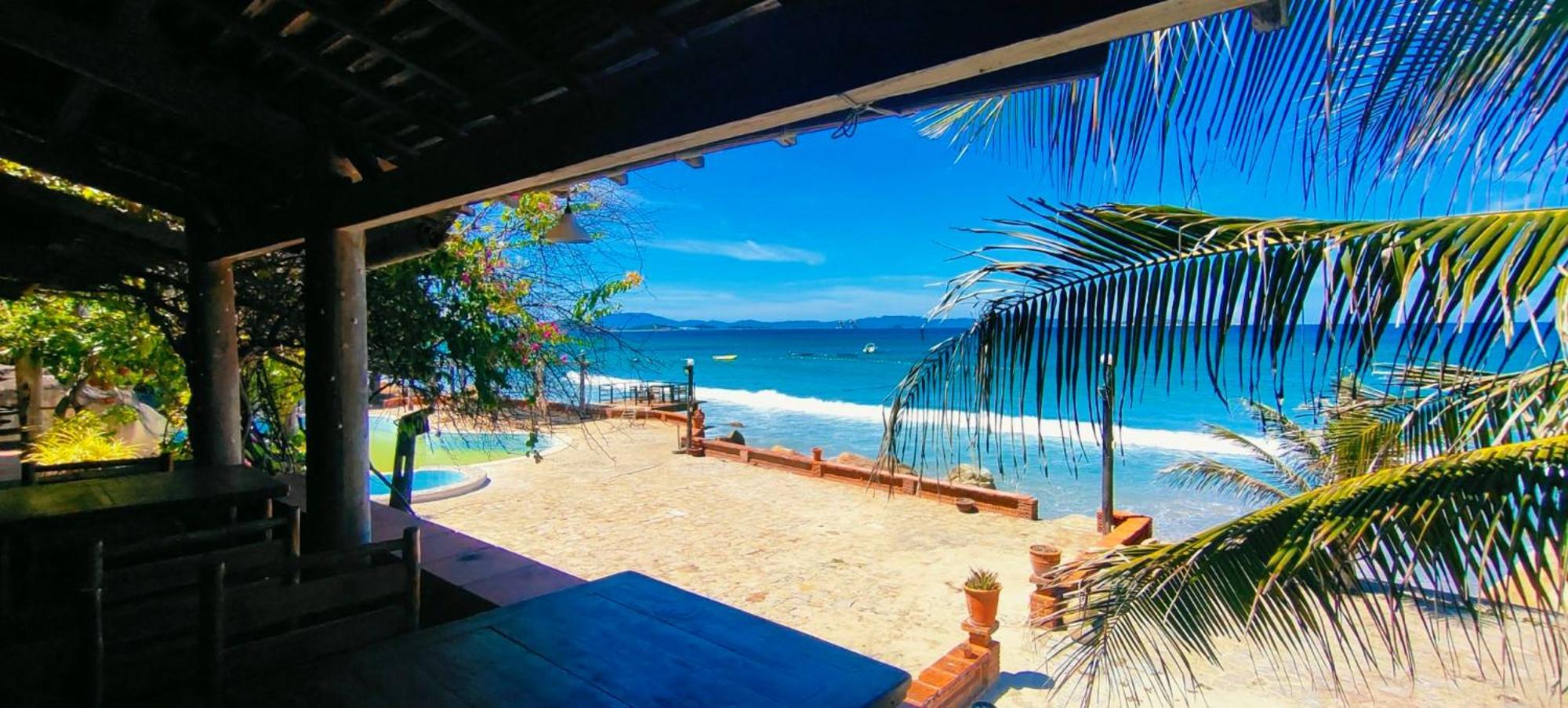 Wild Beach Boutique Resort Ниньфуок Экстерьер фото