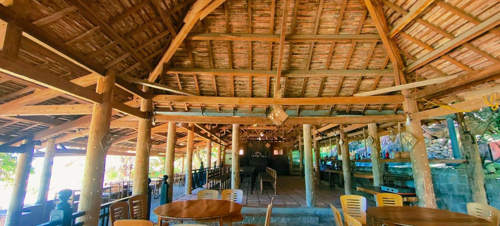 Wild Beach Boutique Resort Ниньфуок Экстерьер фото