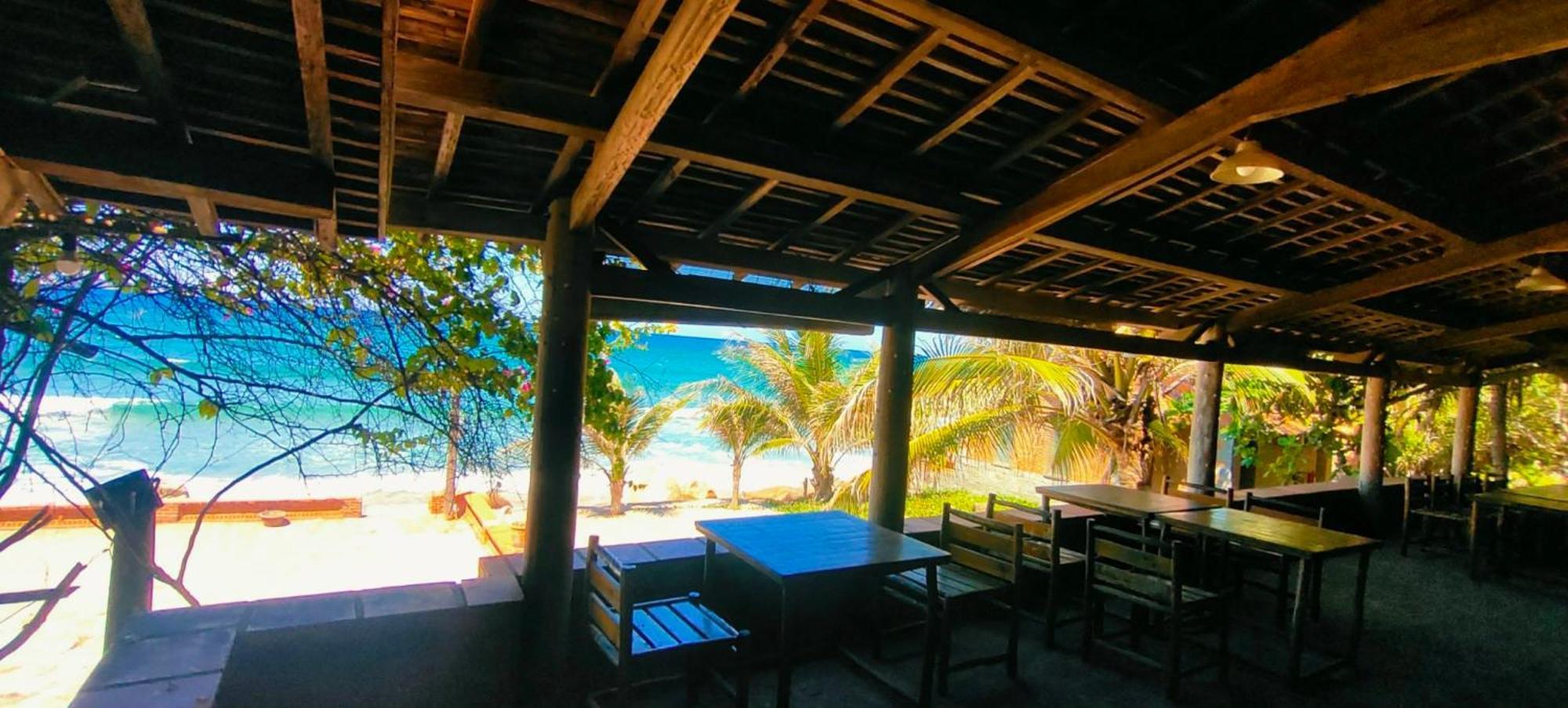 Wild Beach Boutique Resort Ниньфуок Экстерьер фото