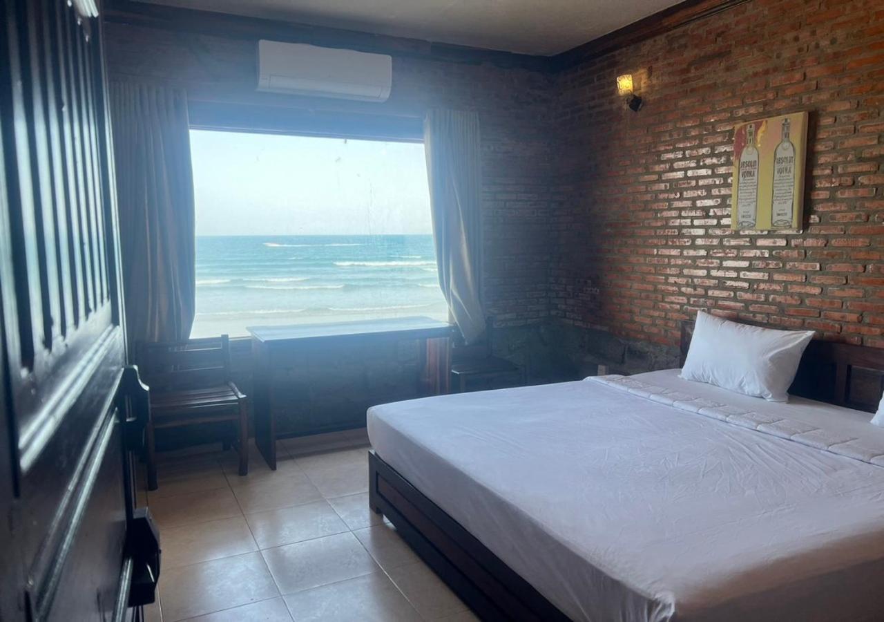 Wild Beach Boutique Resort Ниньфуок Экстерьер фото