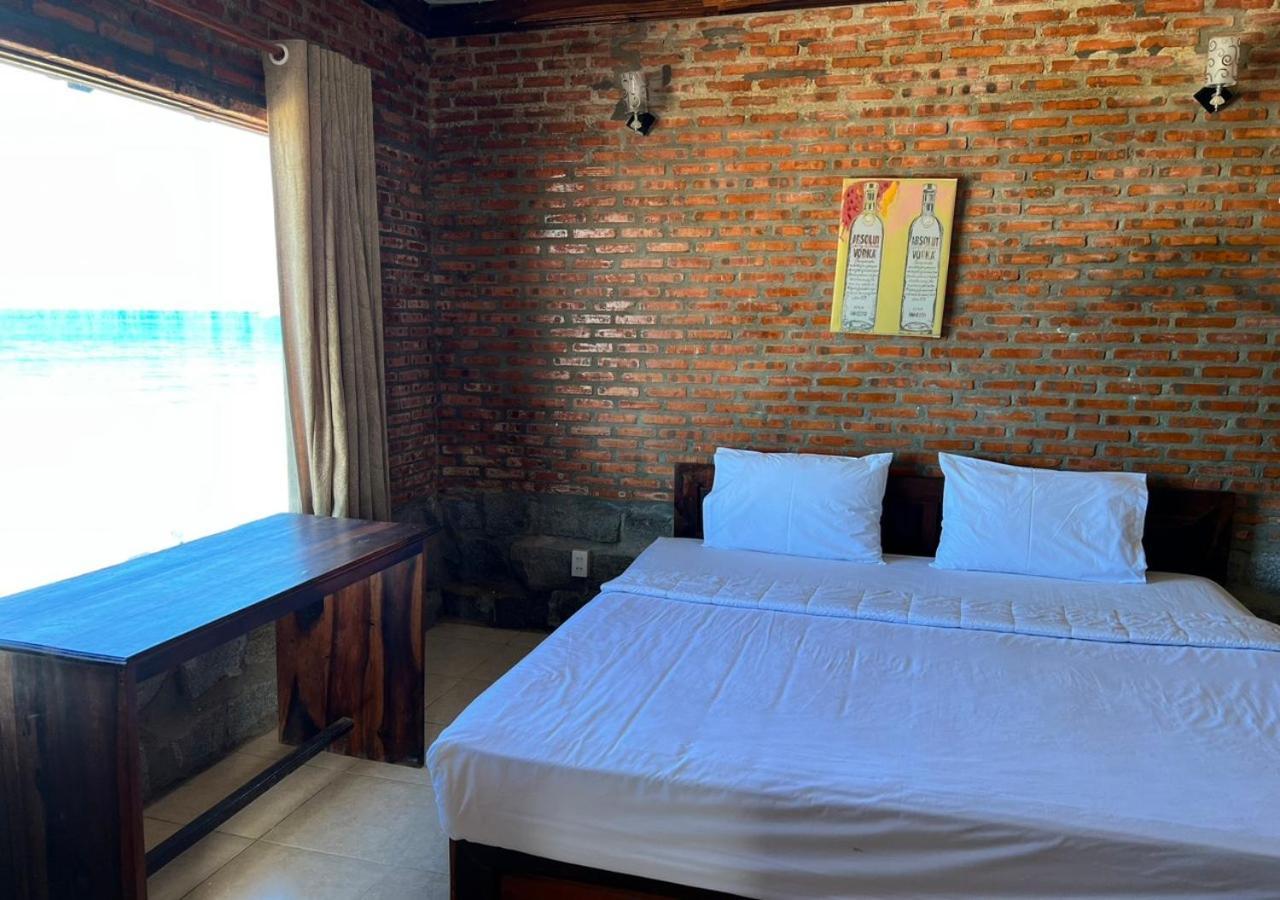 Wild Beach Boutique Resort Ниньфуок Экстерьер фото