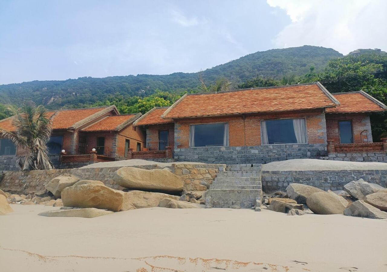 Wild Beach Boutique Resort Ниньфуок Экстерьер фото