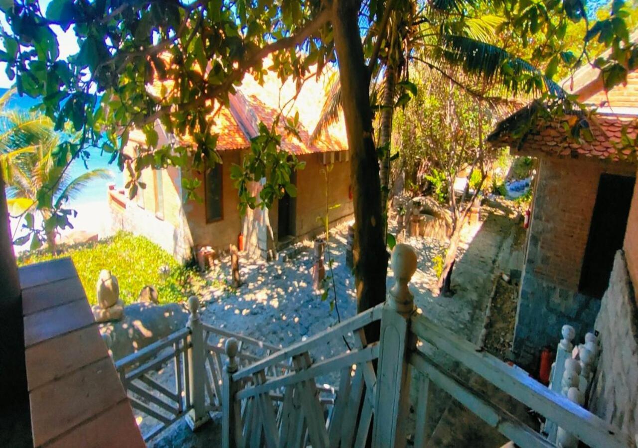 Wild Beach Boutique Resort Ниньфуок Экстерьер фото