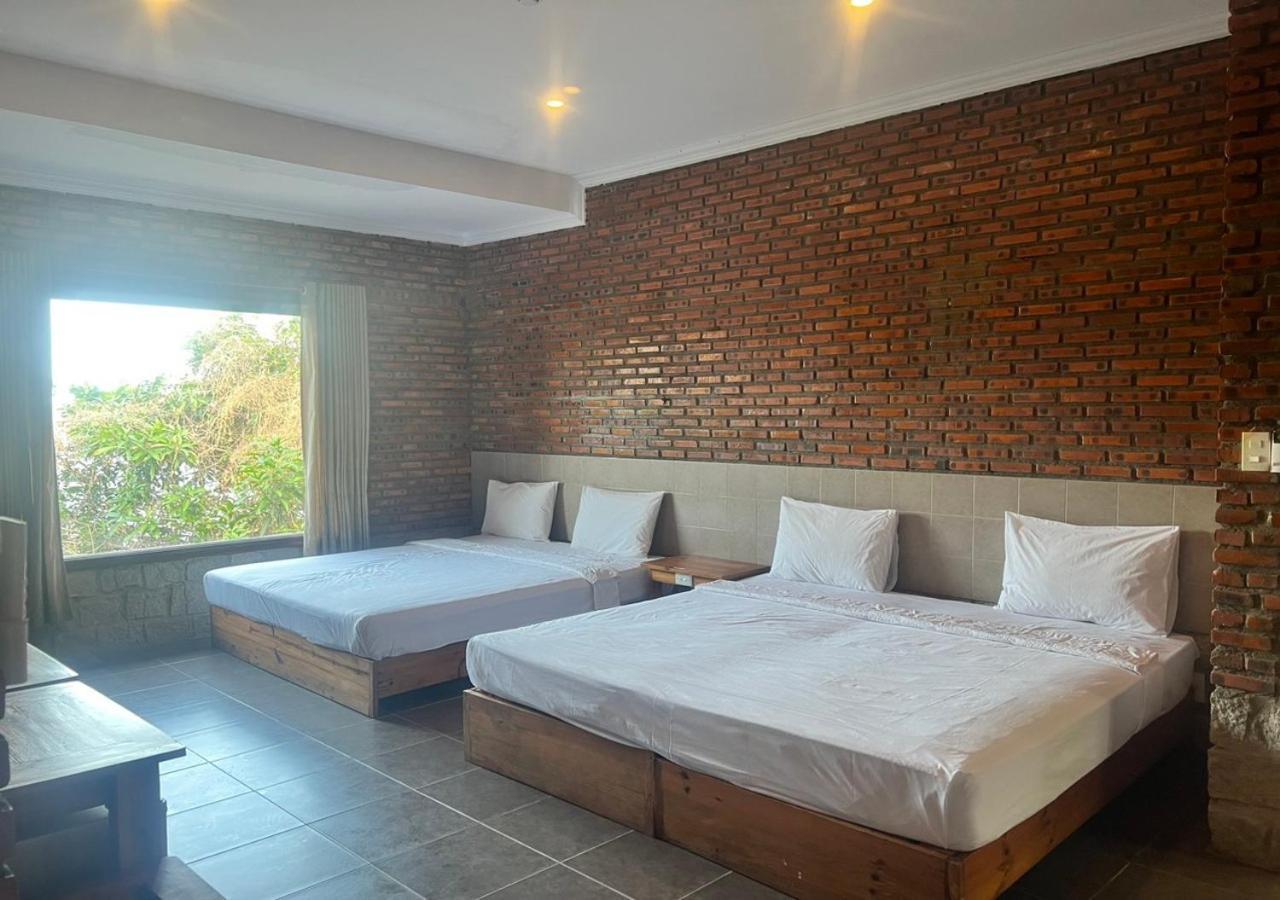 Wild Beach Boutique Resort Ниньфуок Экстерьер фото