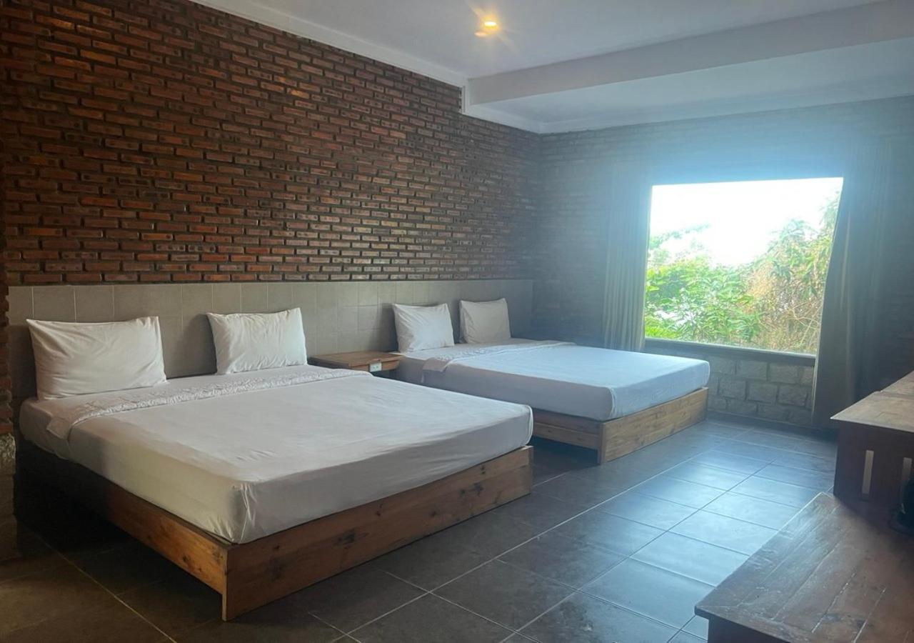 Wild Beach Boutique Resort Ниньфуок Экстерьер фото