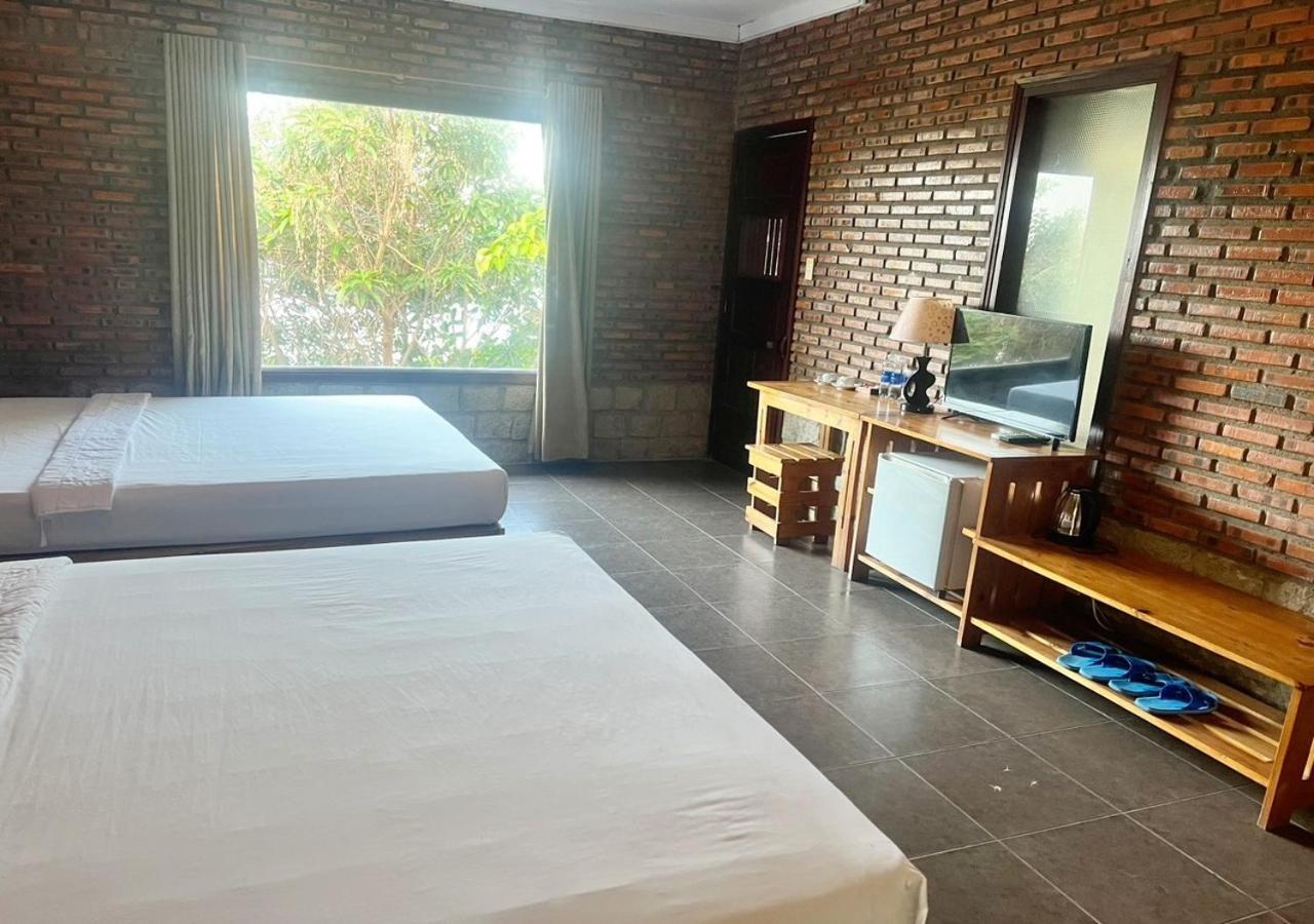 Wild Beach Boutique Resort Ниньфуок Экстерьер фото