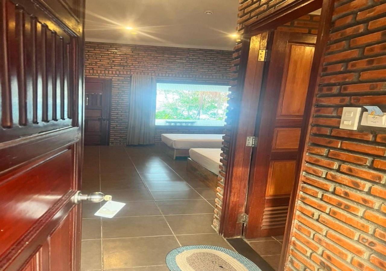 Wild Beach Boutique Resort Ниньфуок Экстерьер фото