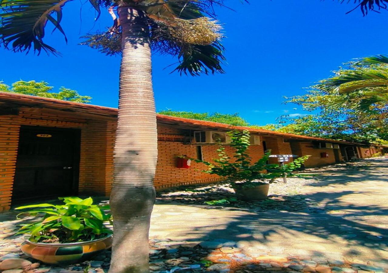 Wild Beach Boutique Resort Ниньфуок Экстерьер фото