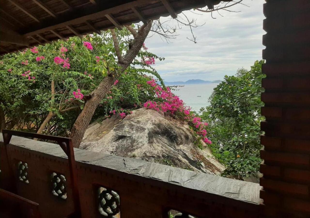 Wild Beach Boutique Resort Ниньфуок Экстерьер фото