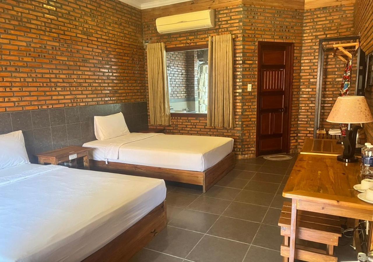 Wild Beach Boutique Resort Ниньфуок Экстерьер фото
