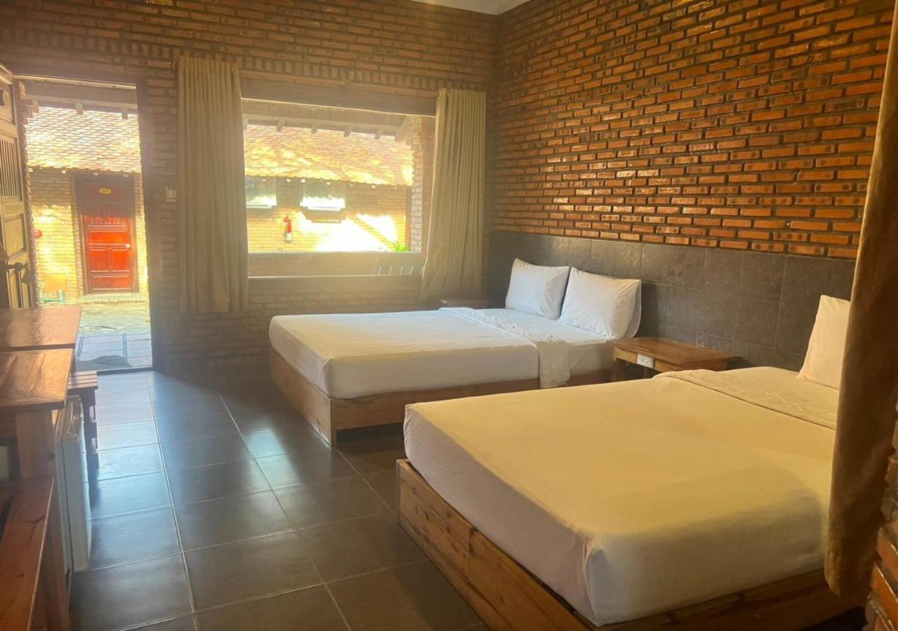 Wild Beach Boutique Resort Ниньфуок Экстерьер фото