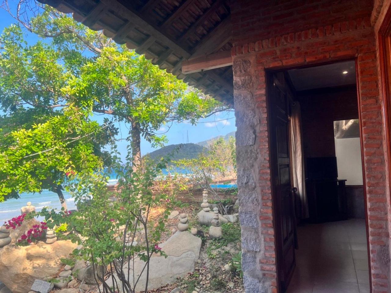 Wild Beach Boutique Resort Ниньфуок Экстерьер фото