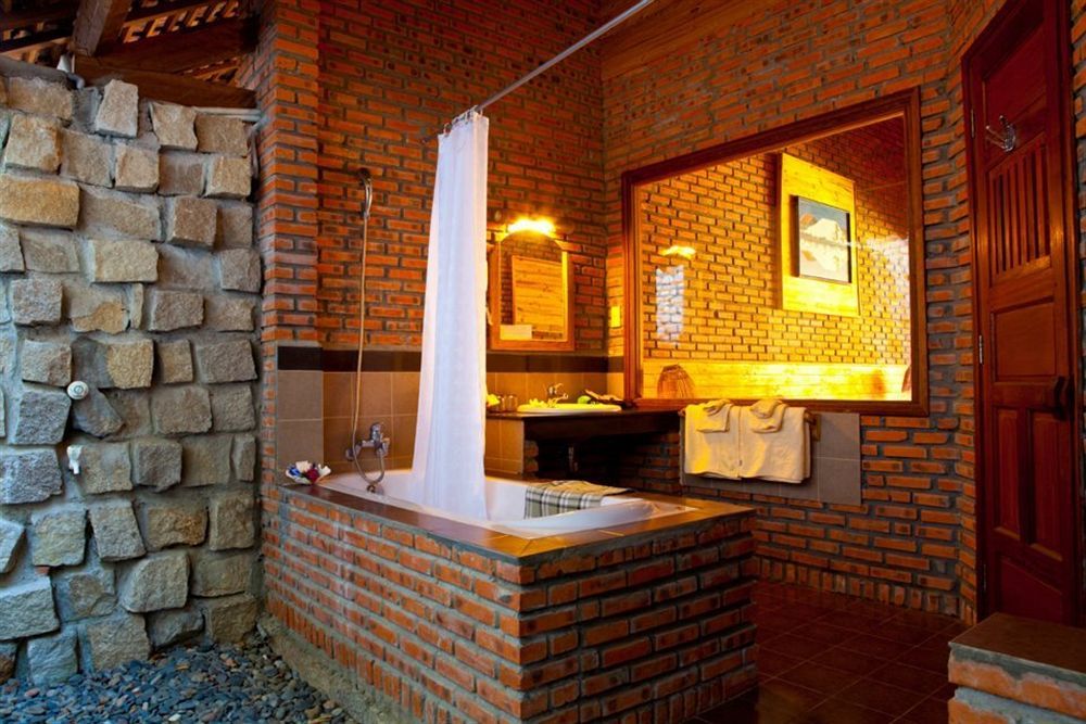 Wild Beach Boutique Resort Ниньфуок Номер фото