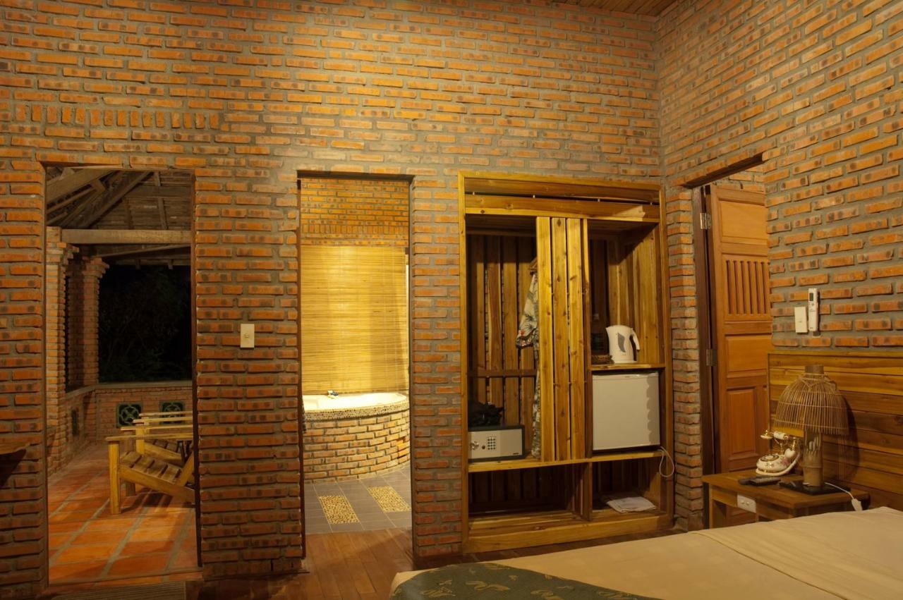 Wild Beach Boutique Resort Ниньфуок Экстерьер фото