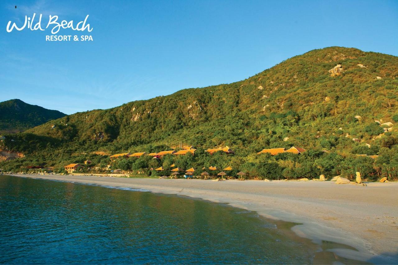 Wild Beach Boutique Resort Ниньфуок Экстерьер фото