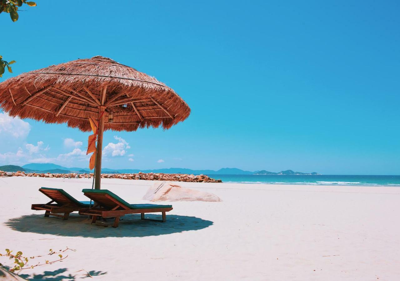 Wild Beach Boutique Resort Ниньфуок Удобства фото