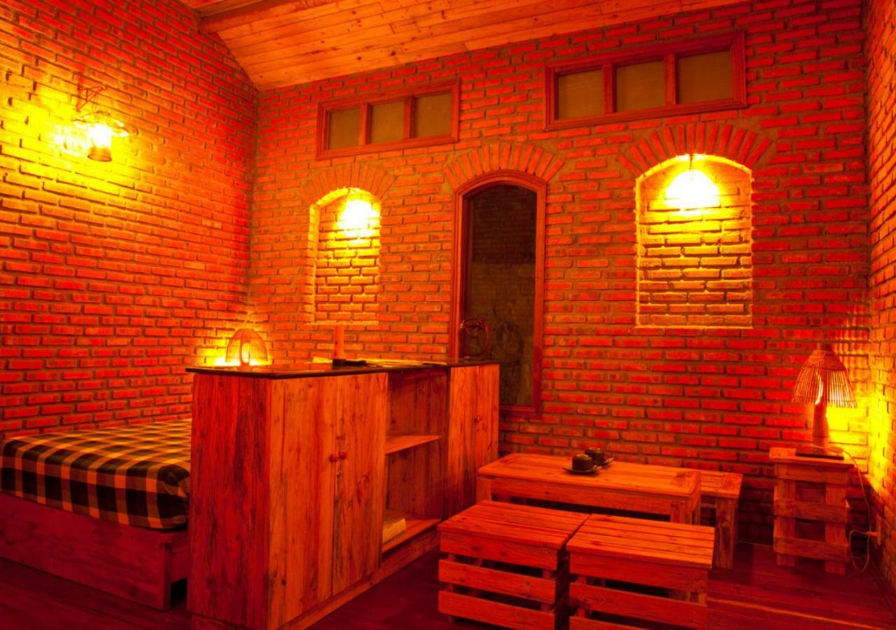 Wild Beach Boutique Resort Ниньфуок Экстерьер фото