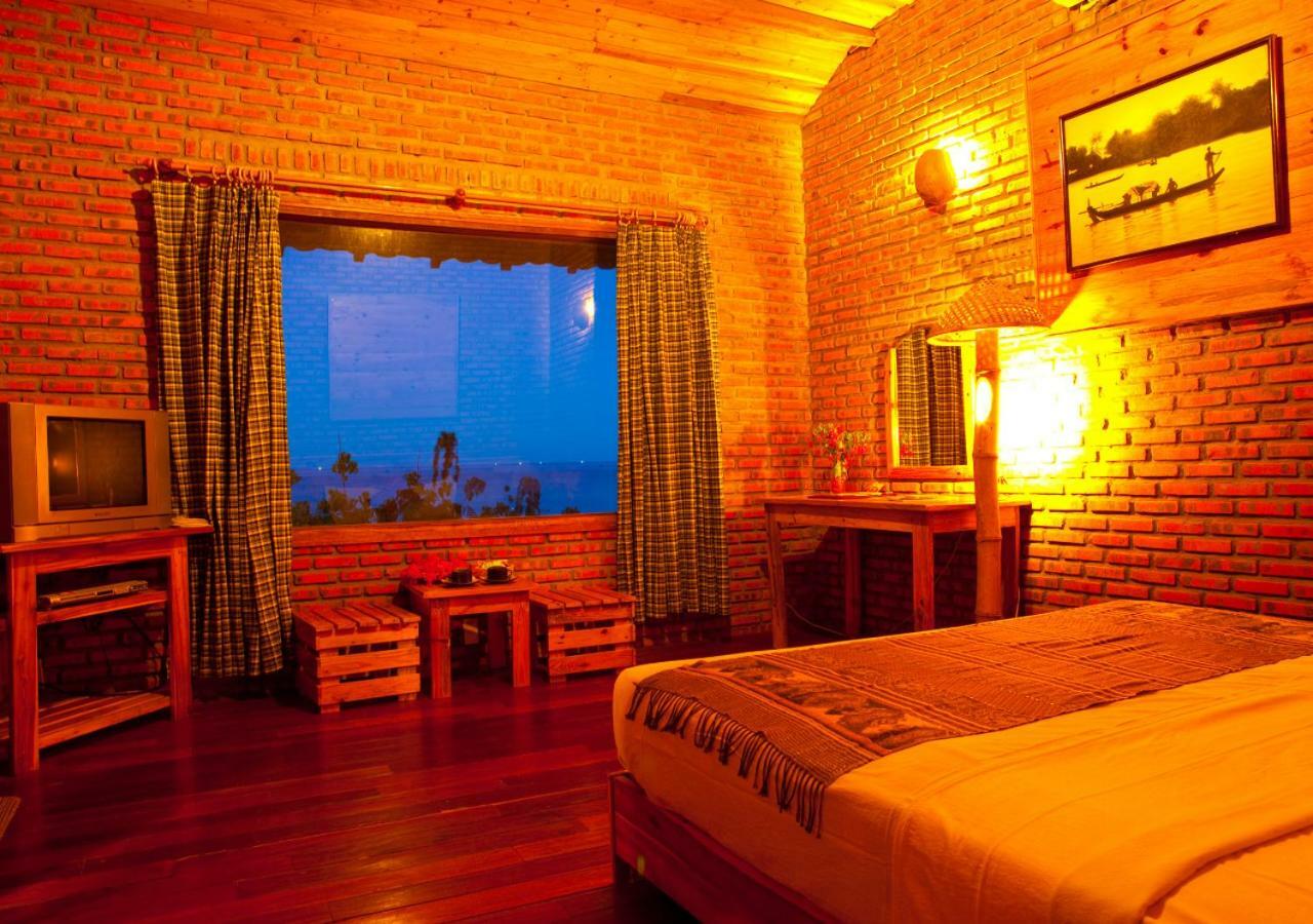 Wild Beach Boutique Resort Ниньфуок Экстерьер фото
