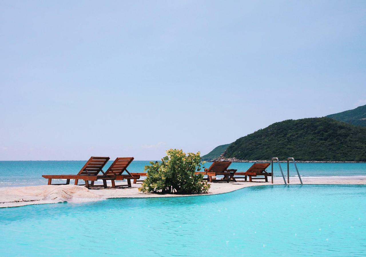 Wild Beach Boutique Resort Ниньфуок Экстерьер фото