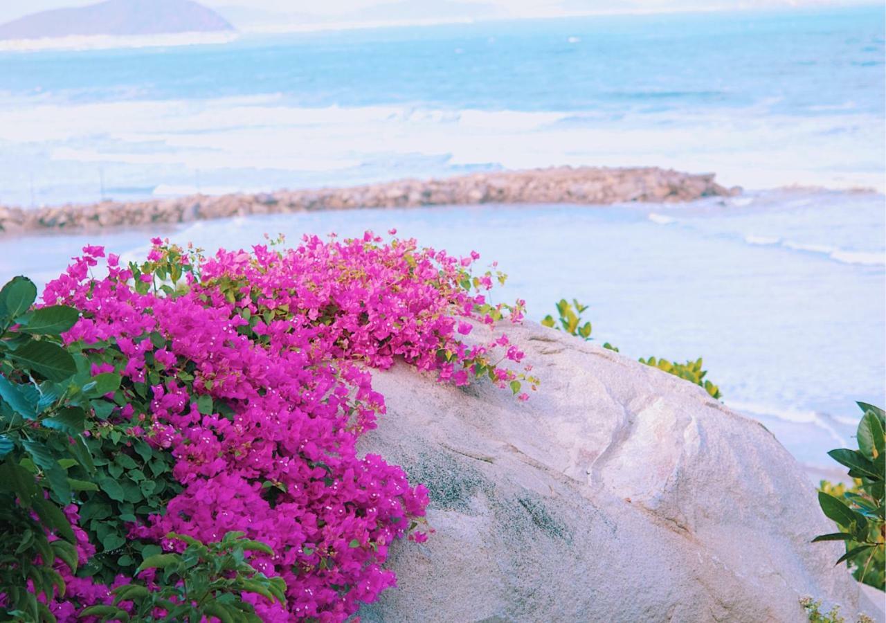 Wild Beach Boutique Resort Ниньфуок Экстерьер фото