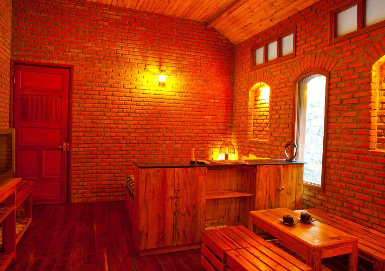 Wild Beach Boutique Resort Ниньфуок Экстерьер фото