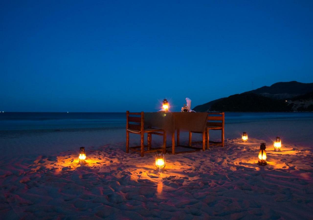 Wild Beach Boutique Resort Ниньфуок Экстерьер фото